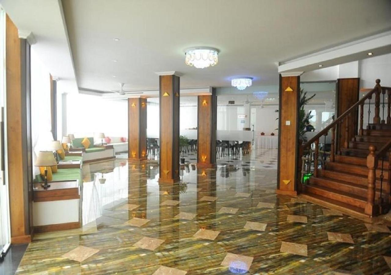 Hotel East Lagoon Батикалоа Екстериор снимка