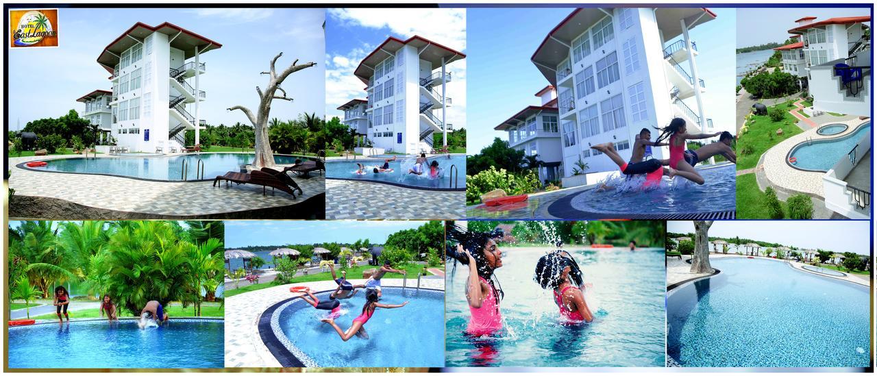 Hotel East Lagoon Батикалоа Екстериор снимка
