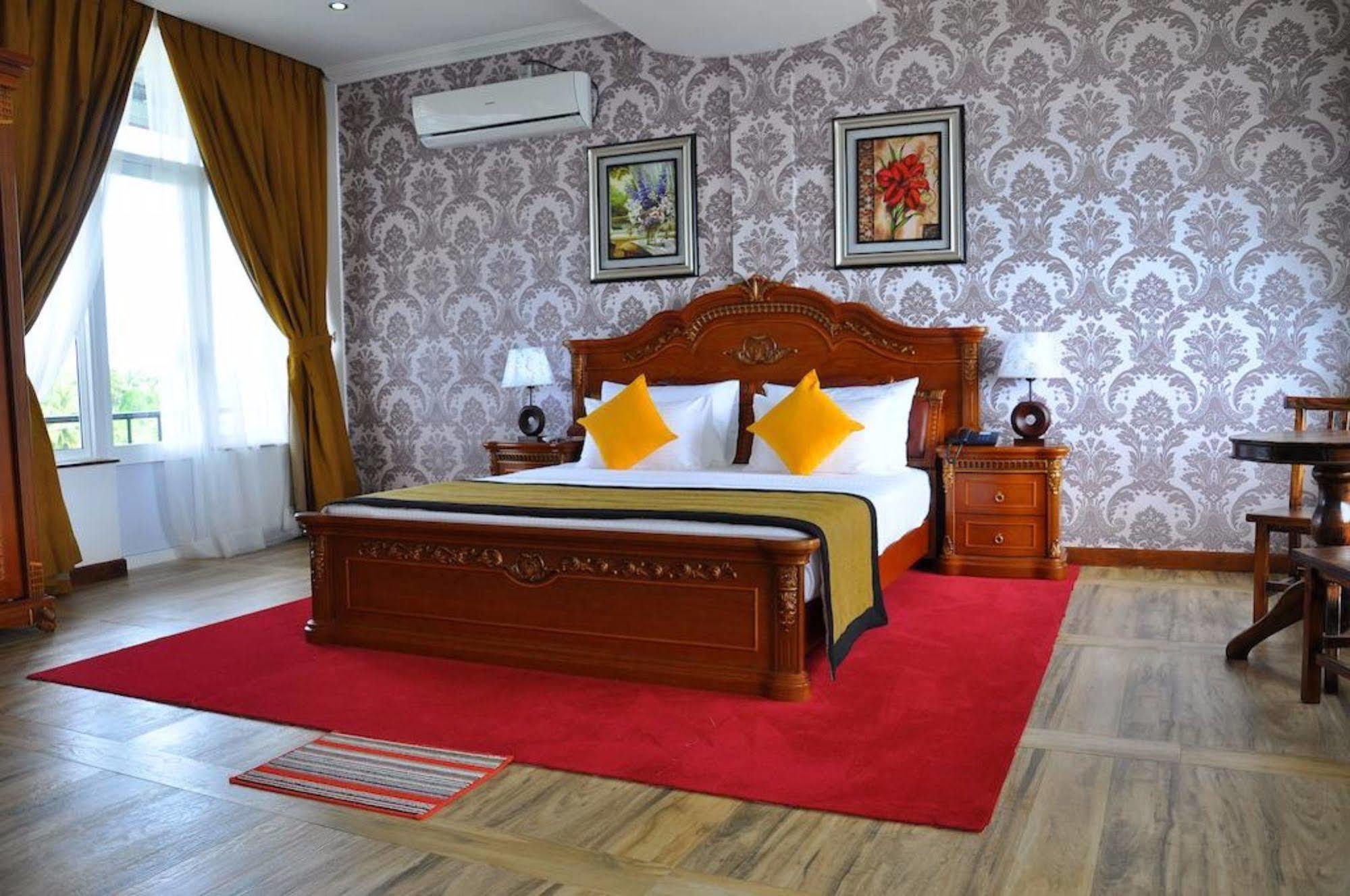 Hotel East Lagoon Батикалоа Екстериор снимка